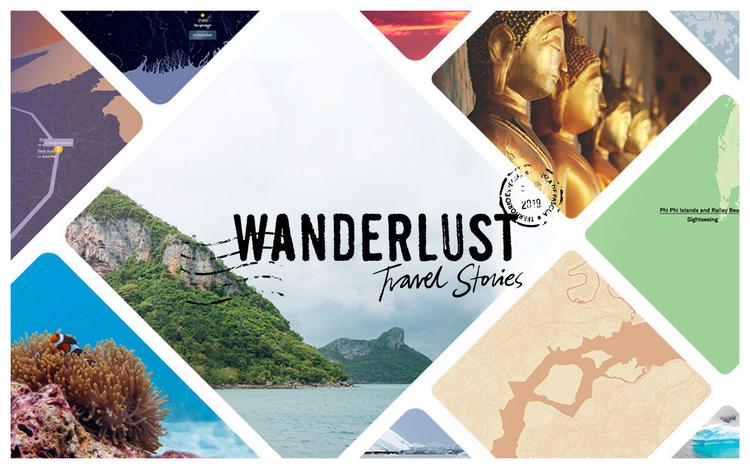 Wanderlust: Travel Stories