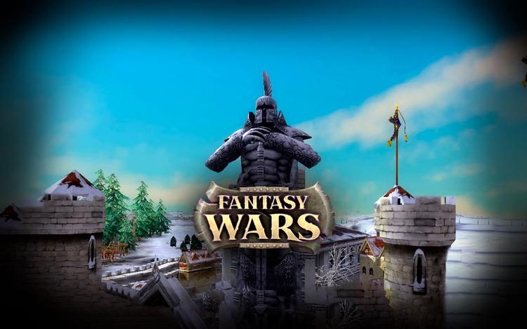 Fantasy Wars