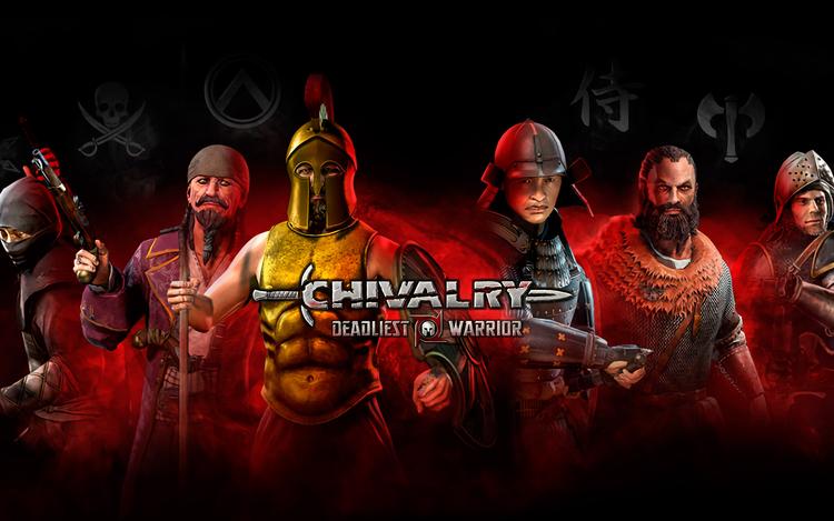 Chivalry: Deadliest Warrior