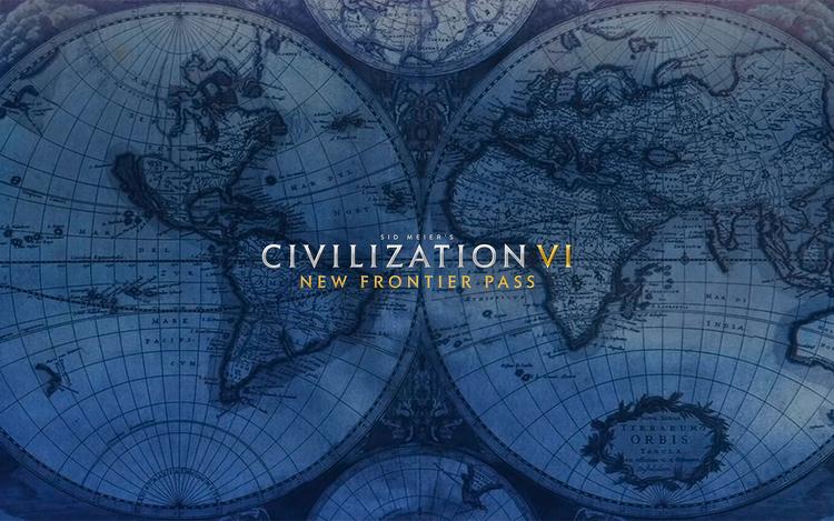 Sid Meier's Civilization® VI: New Frontier Pass