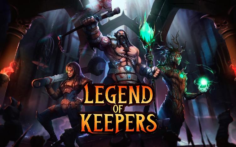 Legend of Keepers: Career of a Dungeon Manager