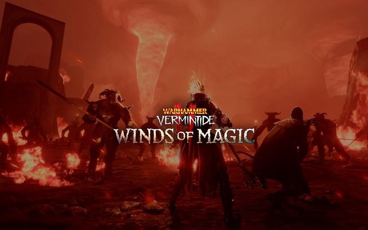 Warhammer: Vermintide 2 - Winds of Magic (DLC)