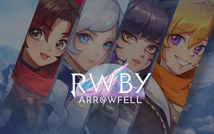 RWBY Arrowfell