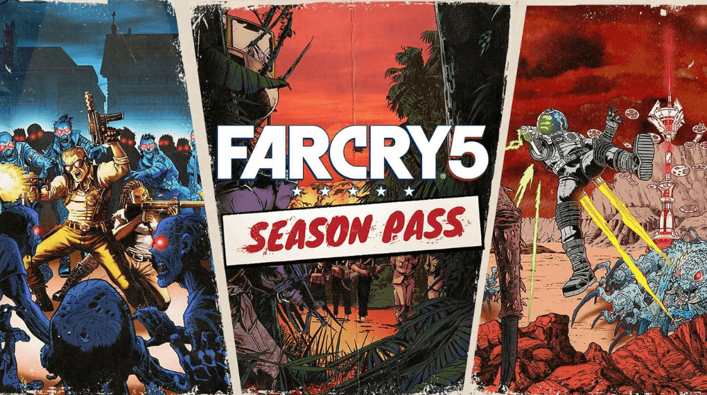 Far Cry 5 - Season Pass
