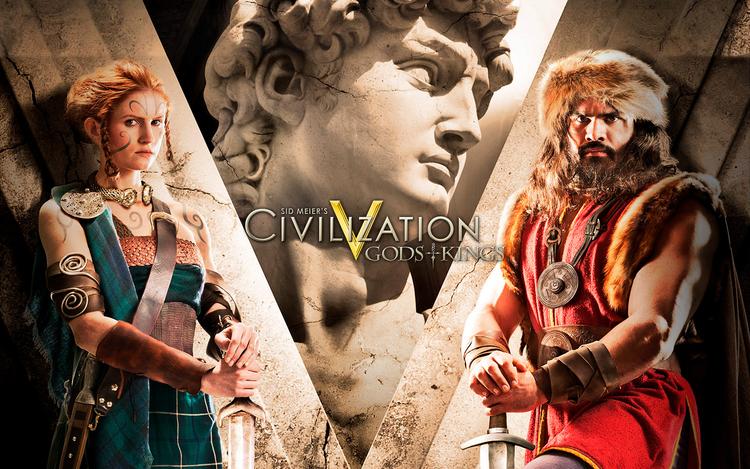 Sid Meier's Civilization V: Gods & Kings (DLC)