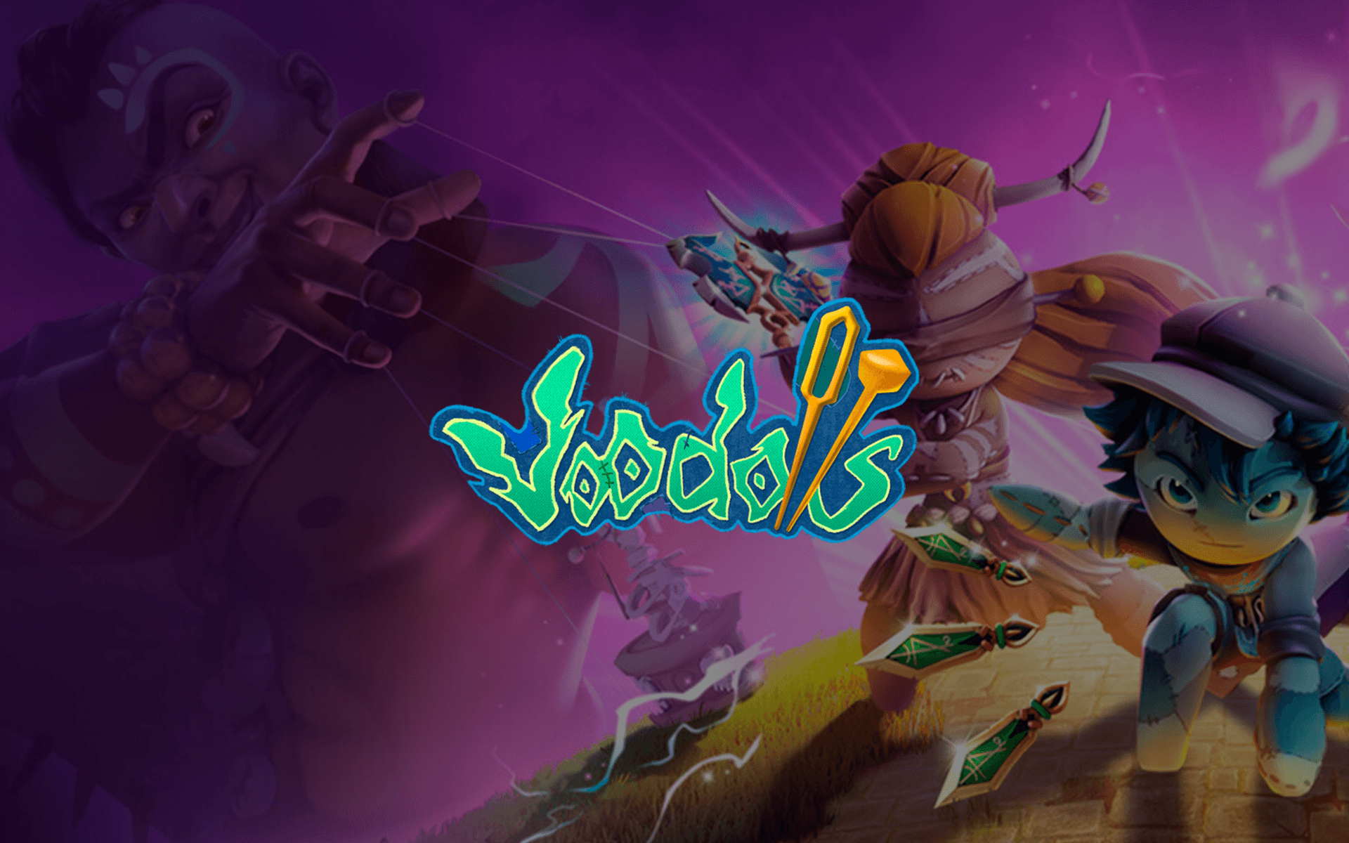 Voodolls