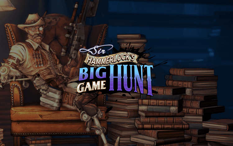 Borderlands 2: Sir Hammerlock's Big Game Hunt (Mac/Linux)