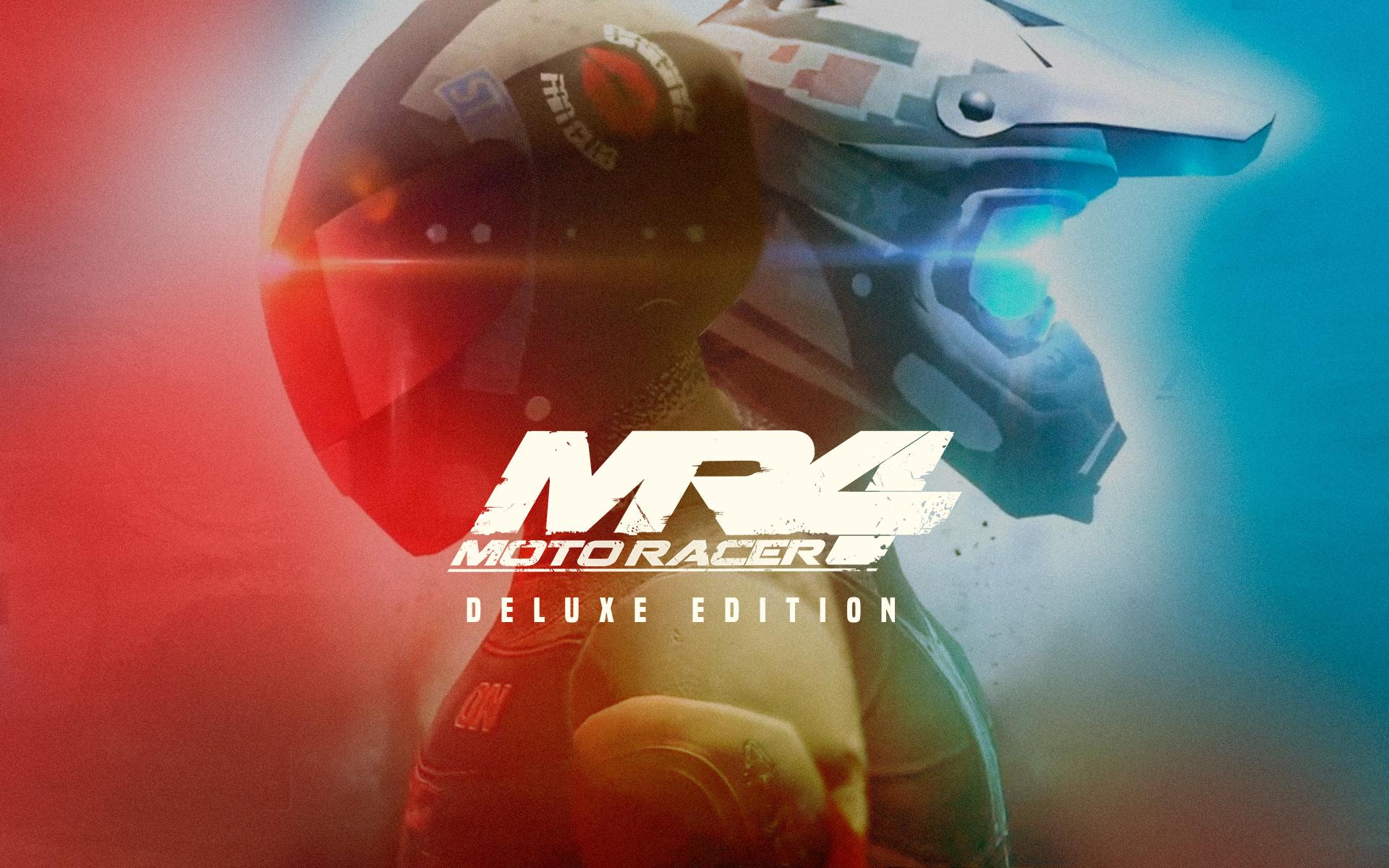 Moto Racer 4 - Digital Deluxe Edition