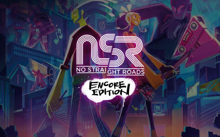 No Straight Roads: Encore Edition