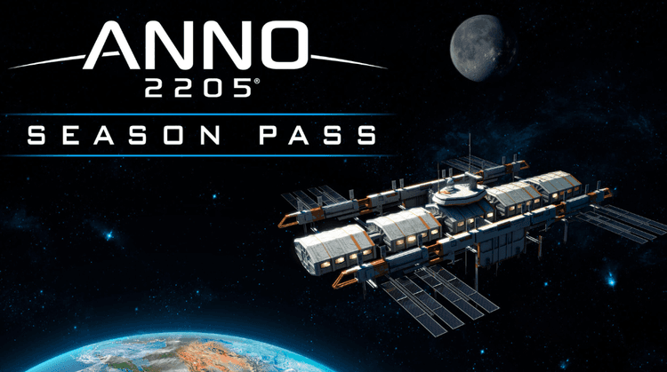 Anno 2205 - Season Pass