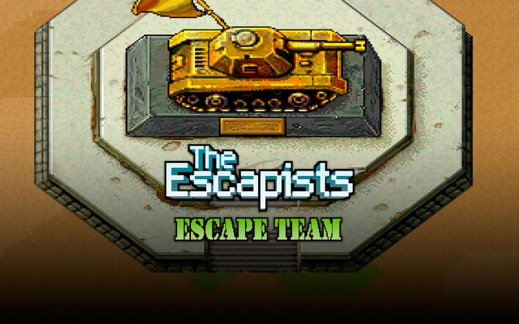 The Escapists: Escape Team