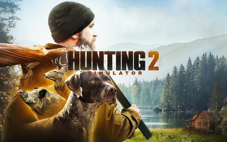 Hunting Simulator 2 Bear Hunter Pack