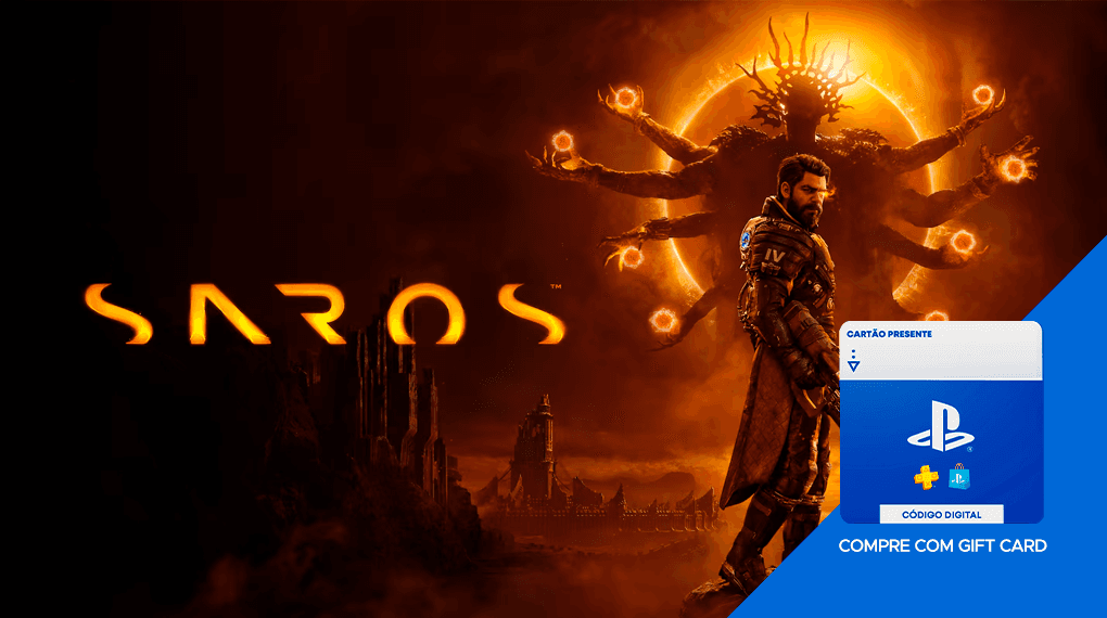SAROS Standard Version -  [PlayStation]