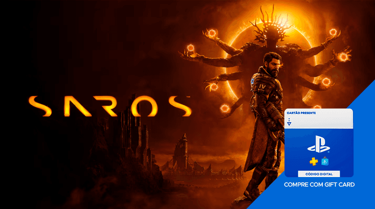 SAROS Standard Version -  [PlayStation]