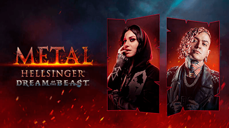 Metal: Hellsinger - Dream of the Beast