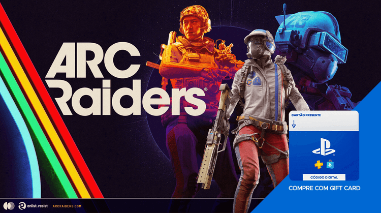 ARC Raiders - [PlayStation]