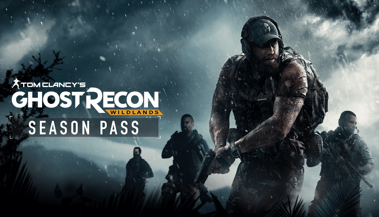 Tom Clancy's Ghost Recon Wildlands - Year 1 Pass