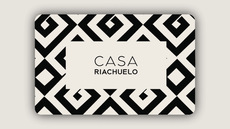 Gift Card Riachuelo - R$50