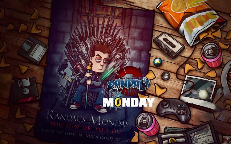 Randal's Monday (Win- Mac)