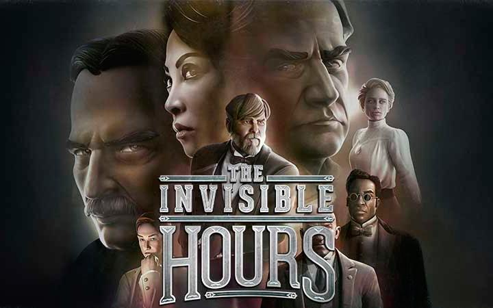 The Invisible Hours