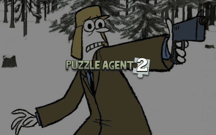 Puzzle Agent 2