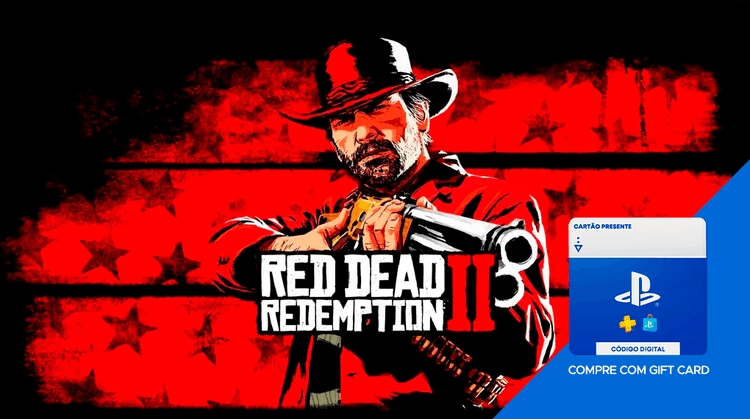Red Dead Redemption 2 [PlayStation]