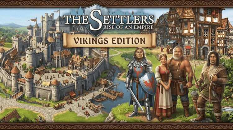 The Settlers 6: Rise of an Empire - History Edition