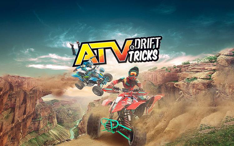 ATV Drifts & Tricks 