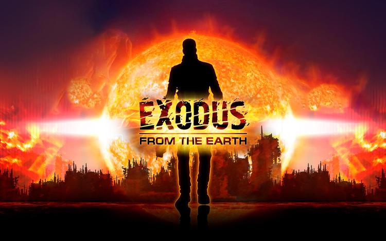 Exodus from the Earth