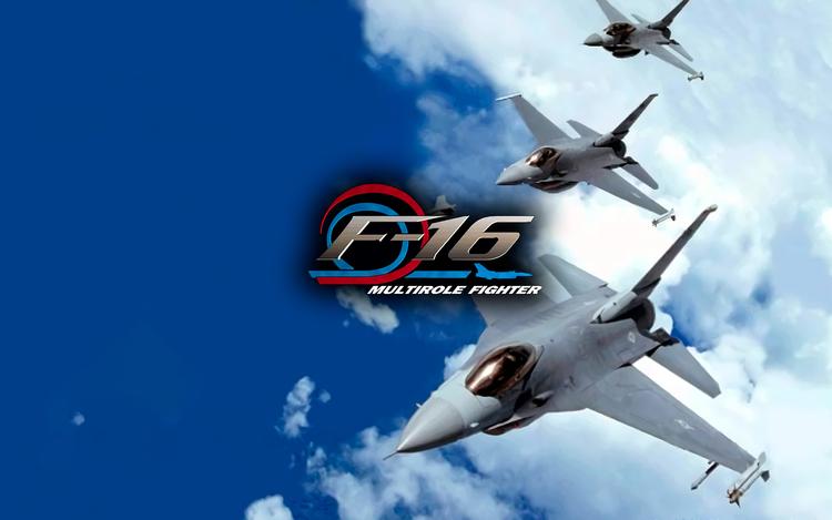 F-16 Multirole Fighter
