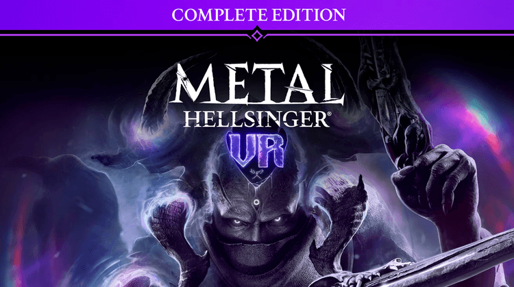 Metal: Hellsinger VR - Complete Edition