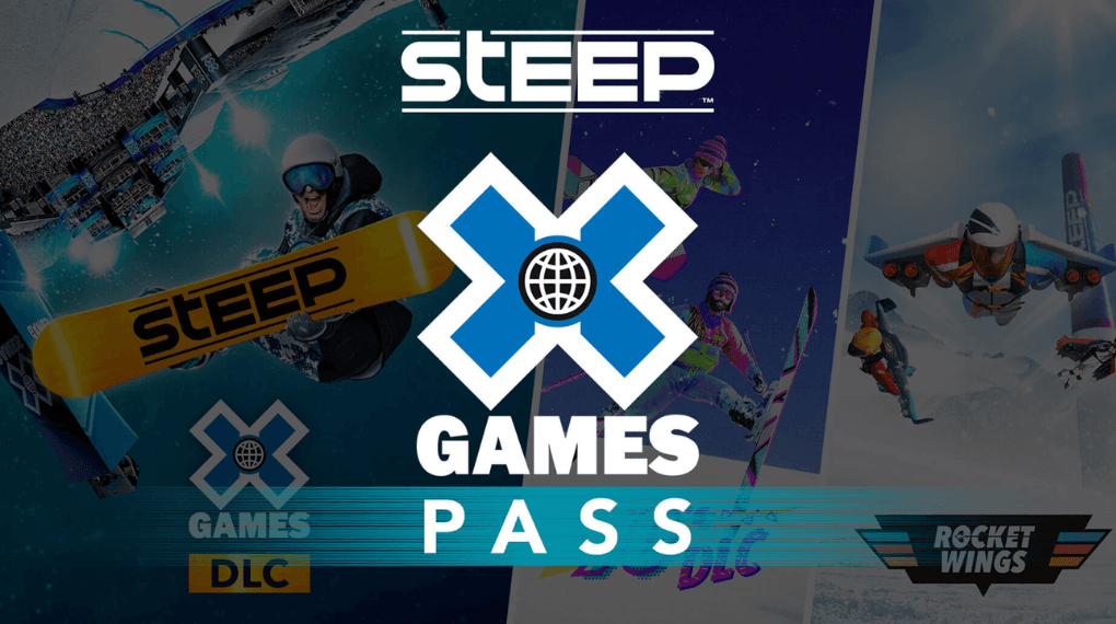 Steep - X Games Pass