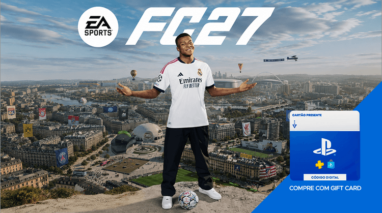 EA SPORTS FC™ 27 - Standard [Playstation]