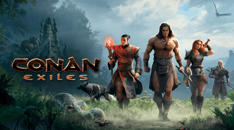 Conan Exiles - Standard Edition