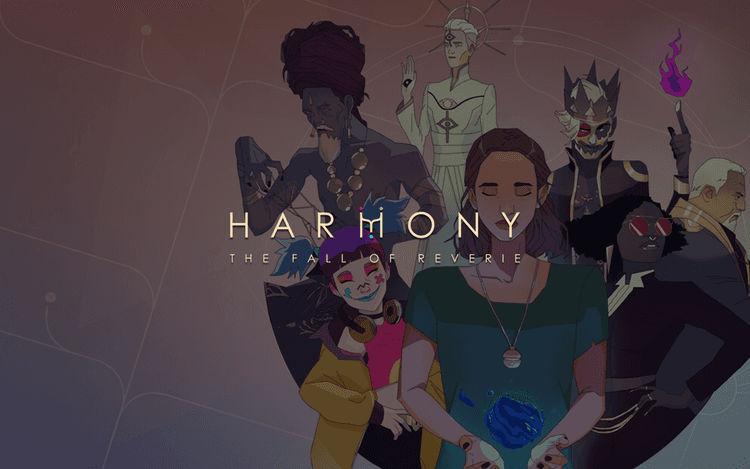 Harmony: The Fall of Reverie