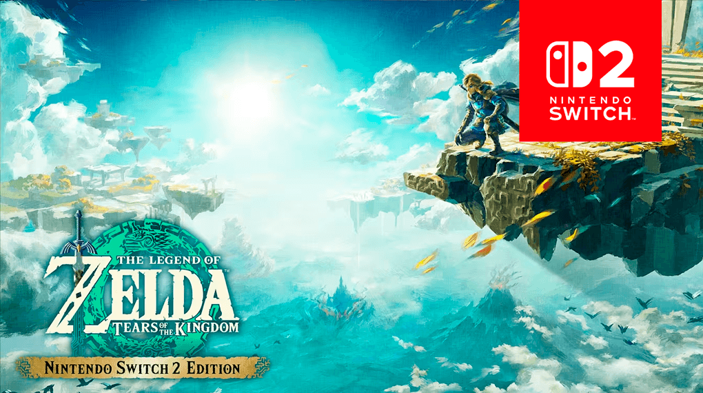 The Legend of Zelda: Tears of the Kingdom Upgrade Pack 