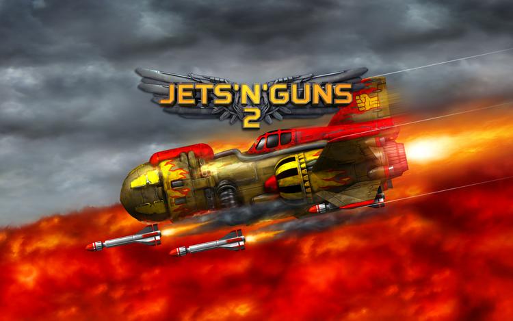 Jets'n'Guns 2