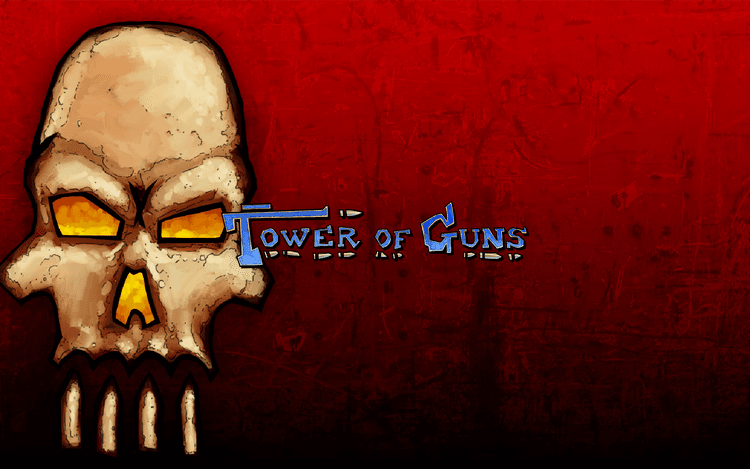 Tower of Guns