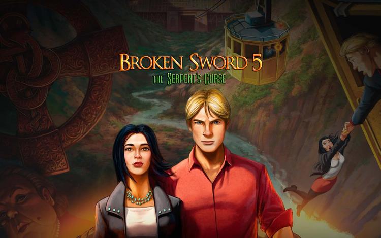 Broken Sword 5 - The Serpent's Curse