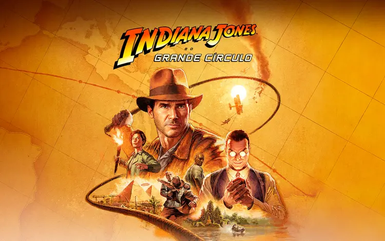 Indiana Jones e o Grande Círculo - PC