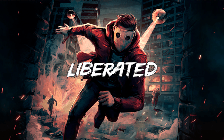 Liberated 