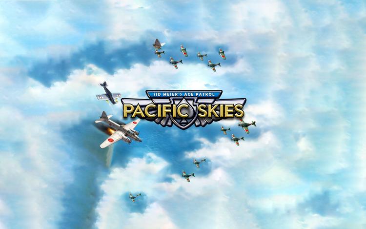 Sid Meier's Ace Patrol: Pacific Skies