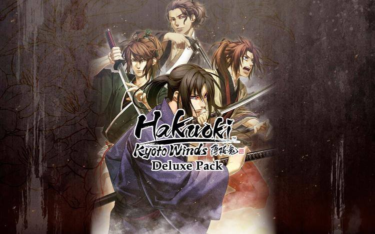 Hakuoki: Kyoto Winds Deluxe DLC