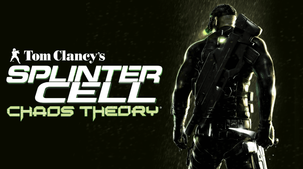 Tom Clancy's Splinter Cell Chaos Theory