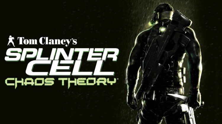 Tom Clancy's Splinter Cell Chaos Theory