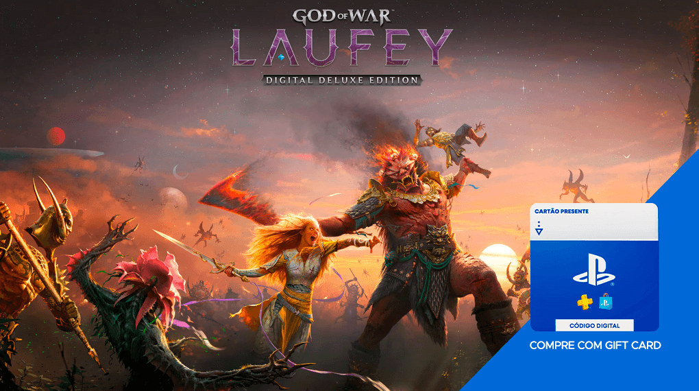God of War Laufey - Deluxe [Playstation]