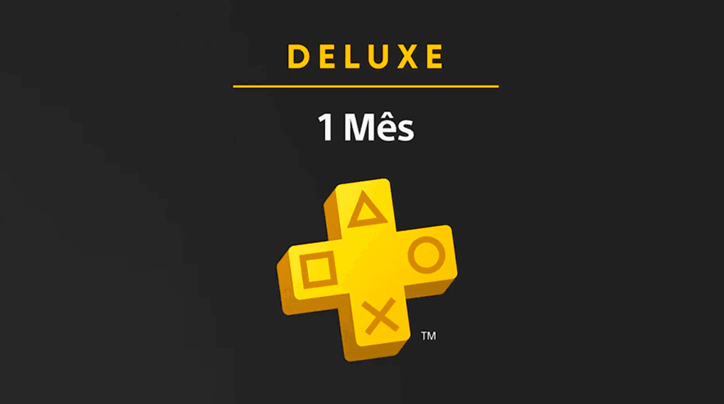 Playstation Plus Deluxe 1M