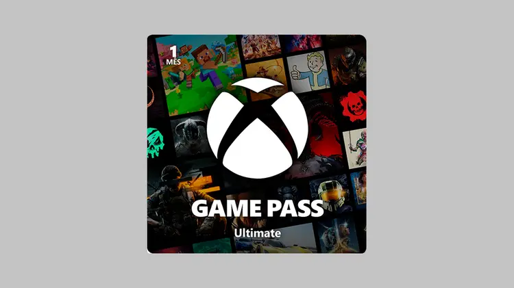 Microsoft Xbox Game Pass Ultimate 1M 