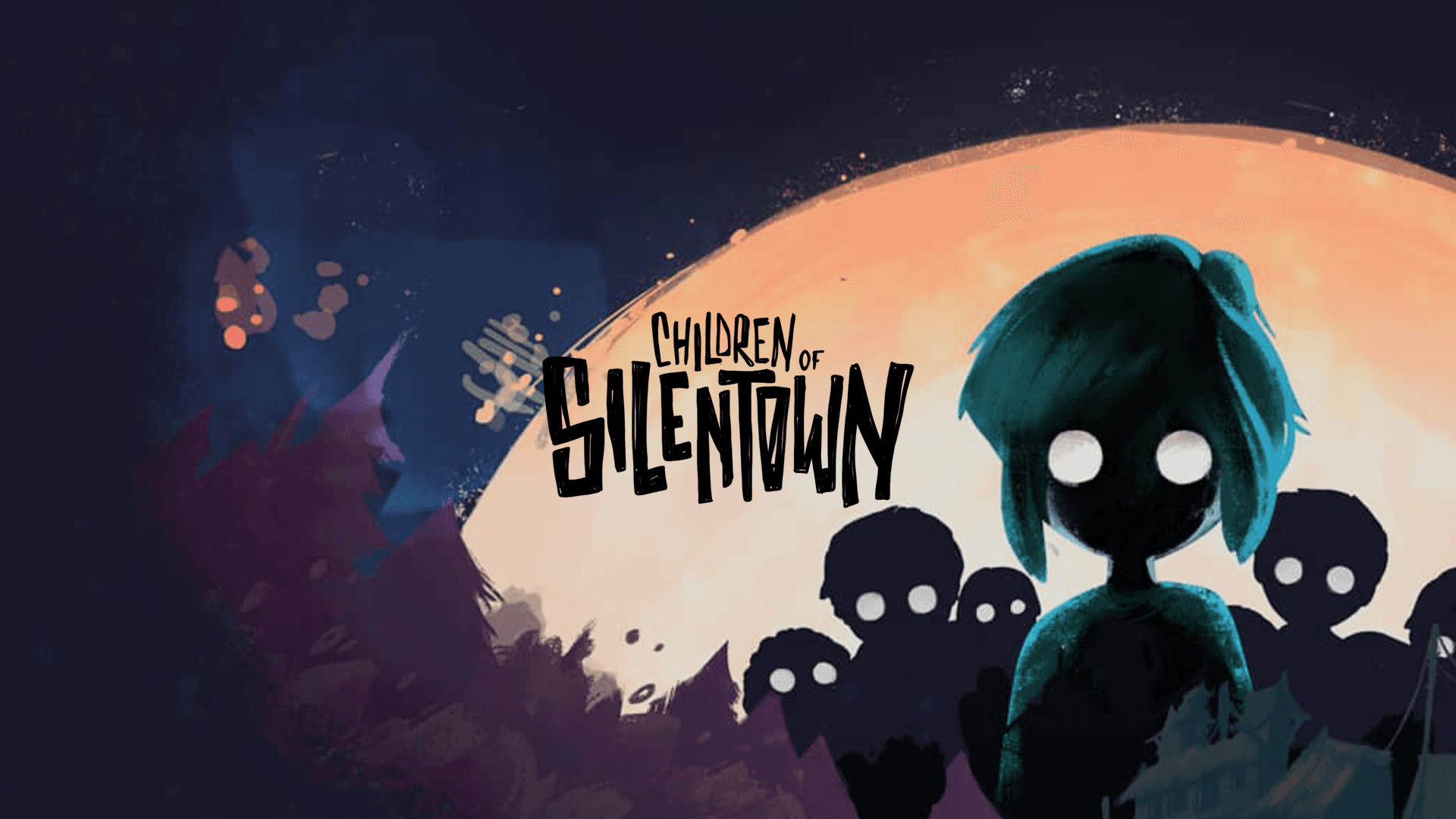 Children of Silentown