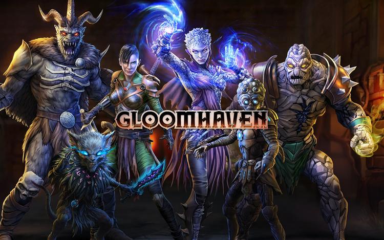 Gloomhaven